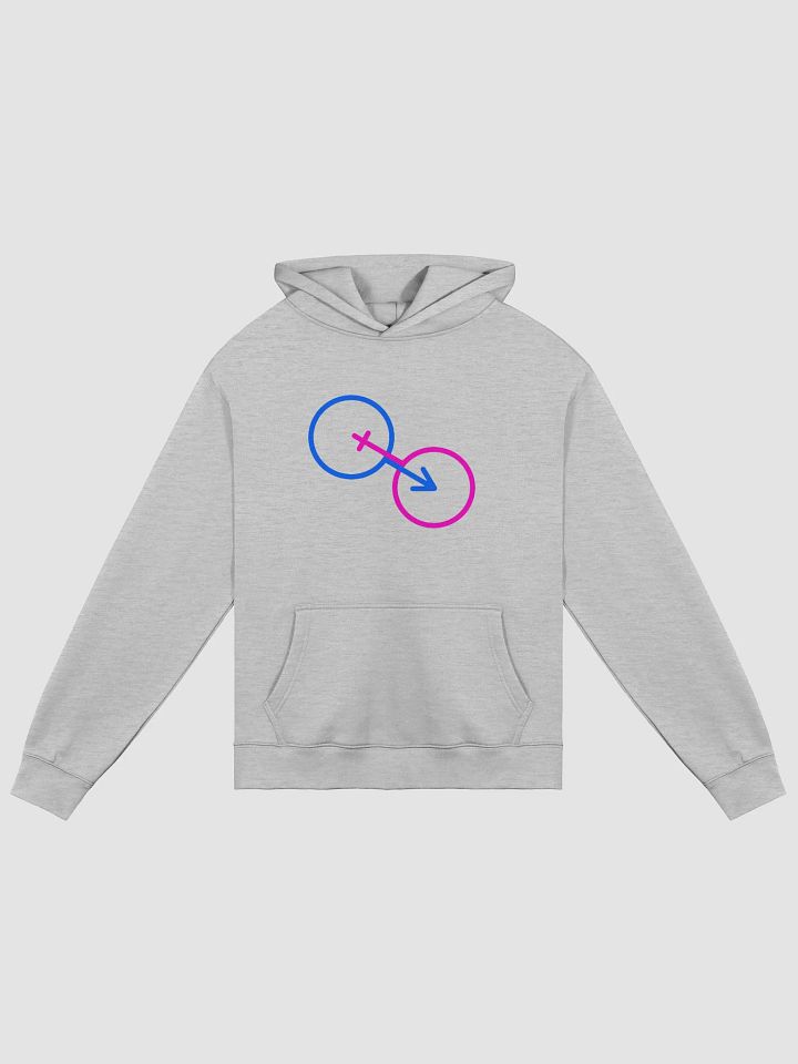 Straight & Natural Gender Roles Hoodie product image (1)