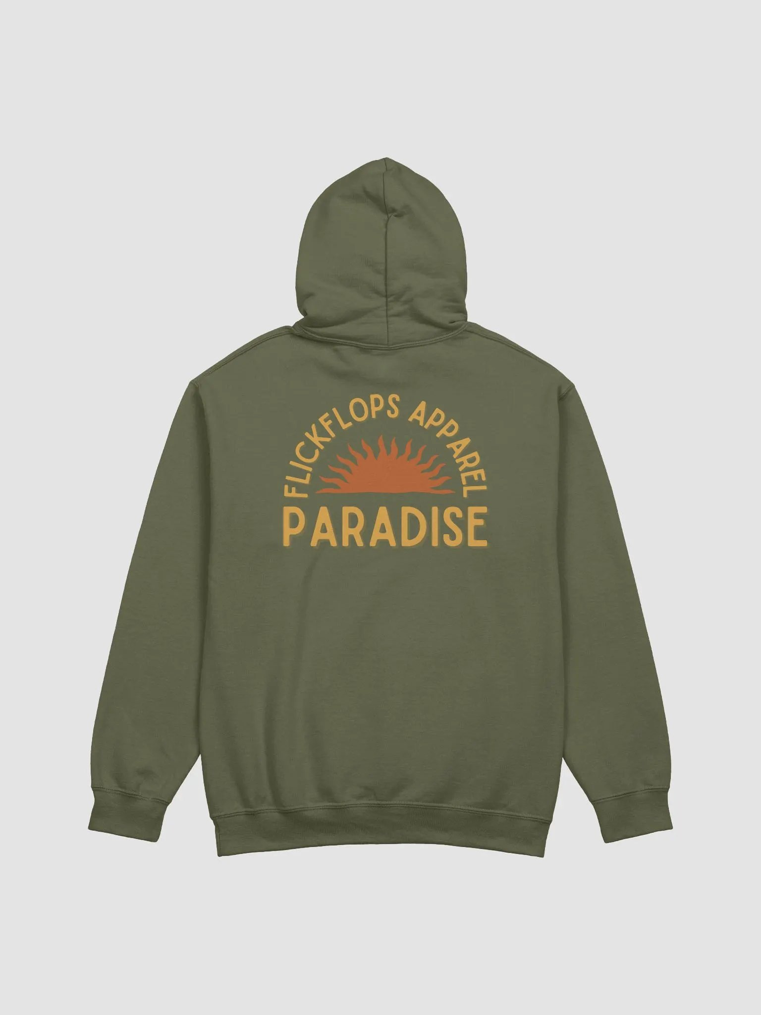 FF. JUNGLE SUNSET product image (4)