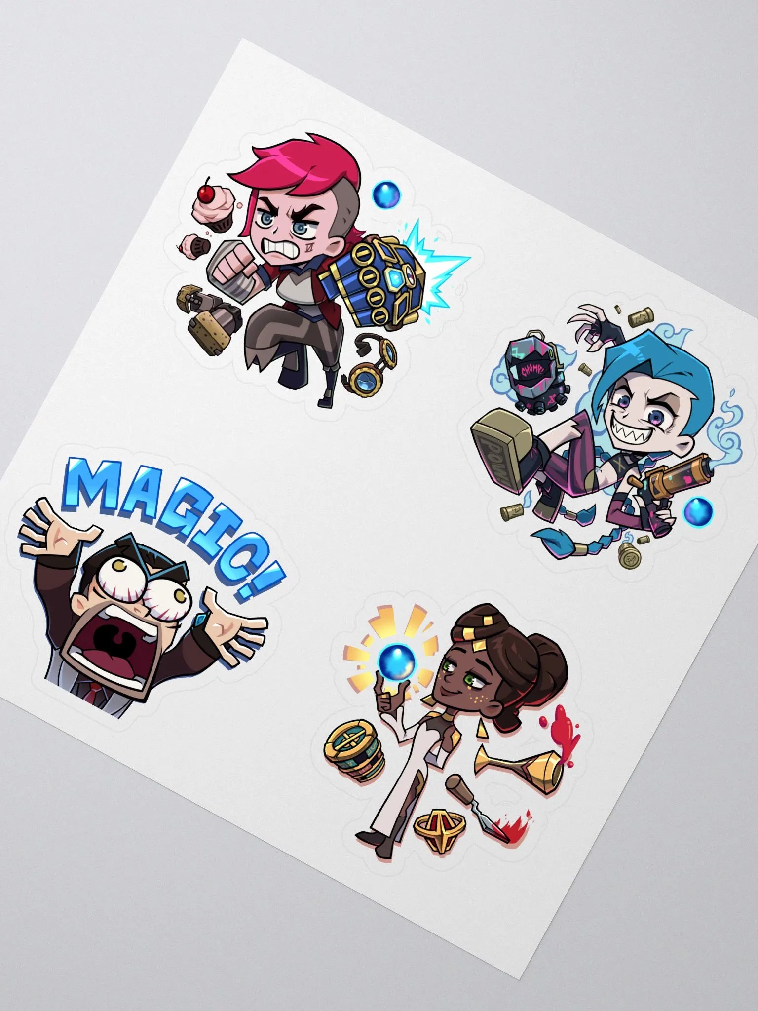 Stickers #3 product image (2)