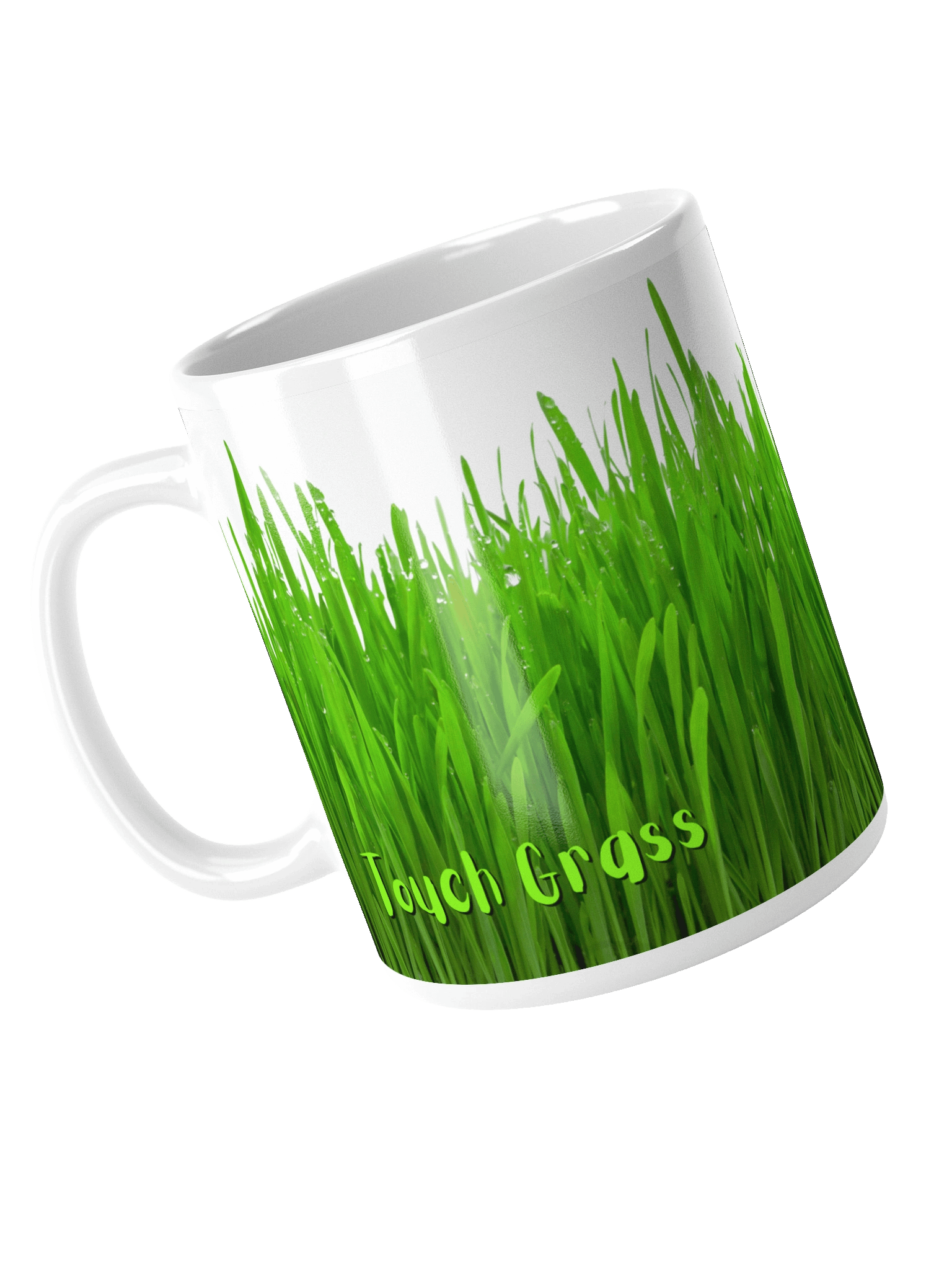 TOUCH GRASS MUG product image (10)