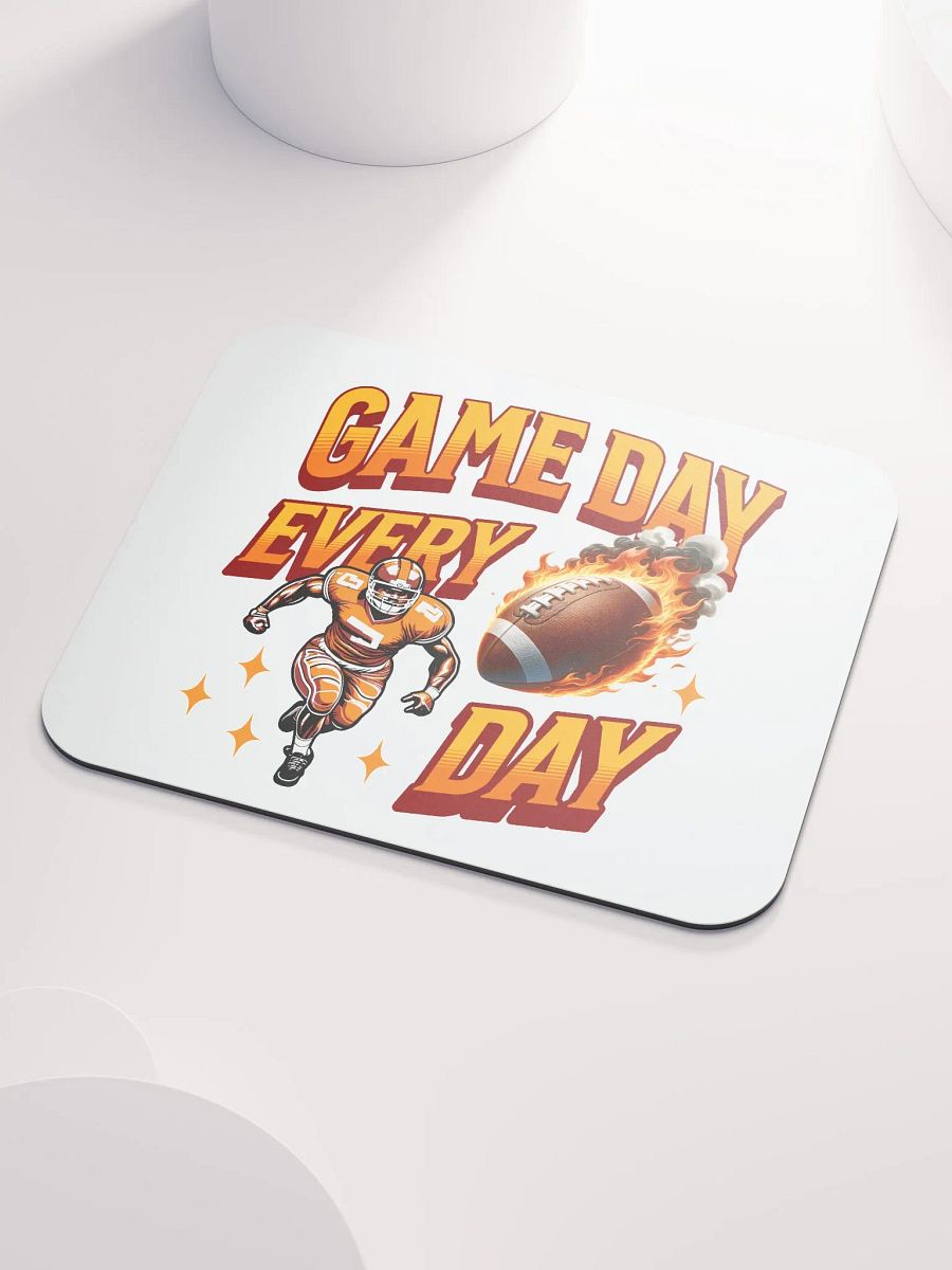 Game Day Every Day Football Mouse Pad product image (3)