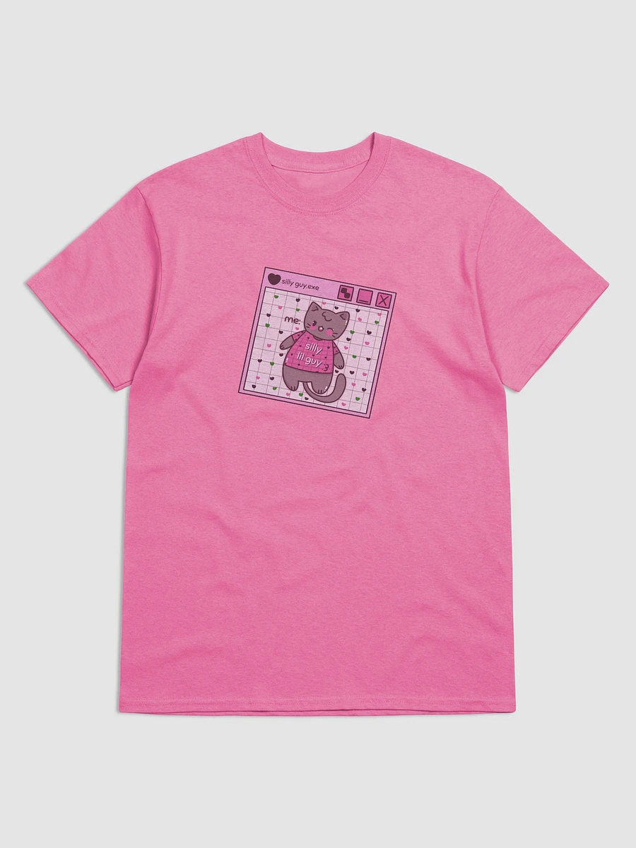 Silly Lil Guy Pink T-Shirt product image (1)