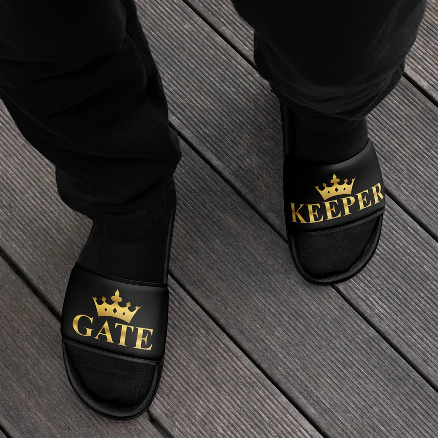 GATE KEEPER - Men's Slides product image (13)