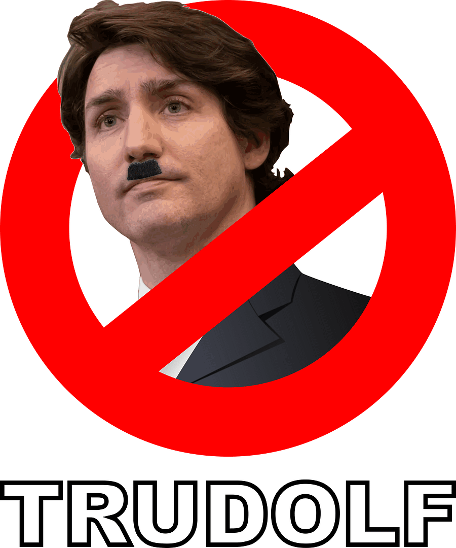 Stop Trudolf! T-Shirt product image (2)