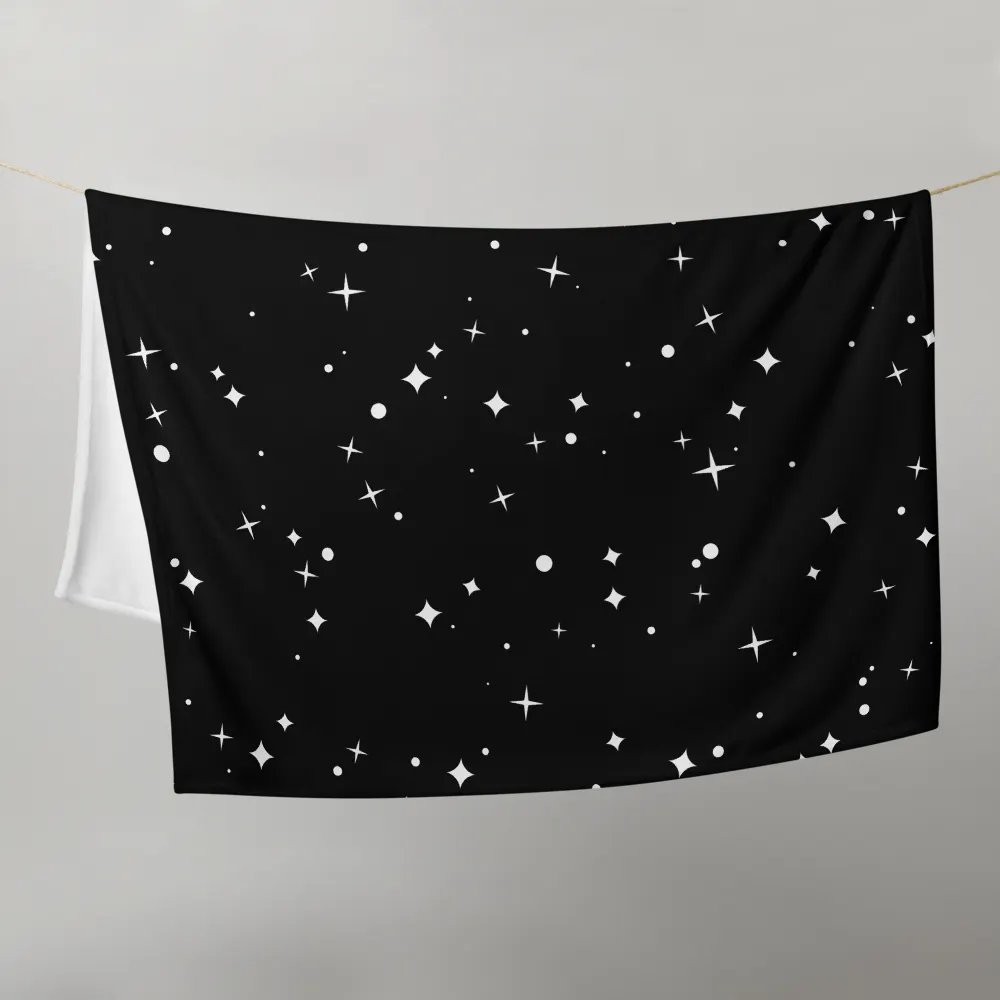 ENIGMA throw blanket product image (21)
