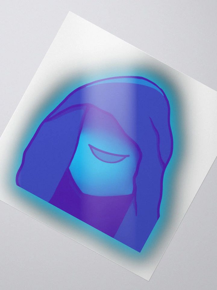 InkySkult Kiss Cut Stickers product image (2)