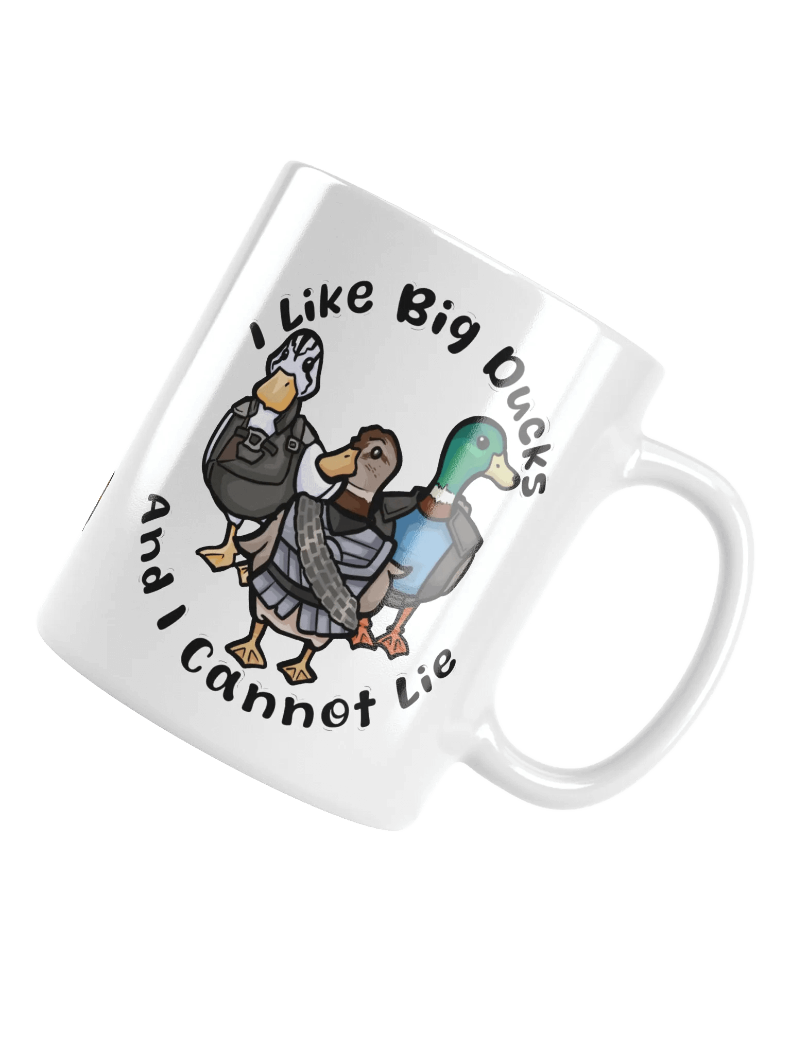 Big Ducks Trio Mug product image (17)