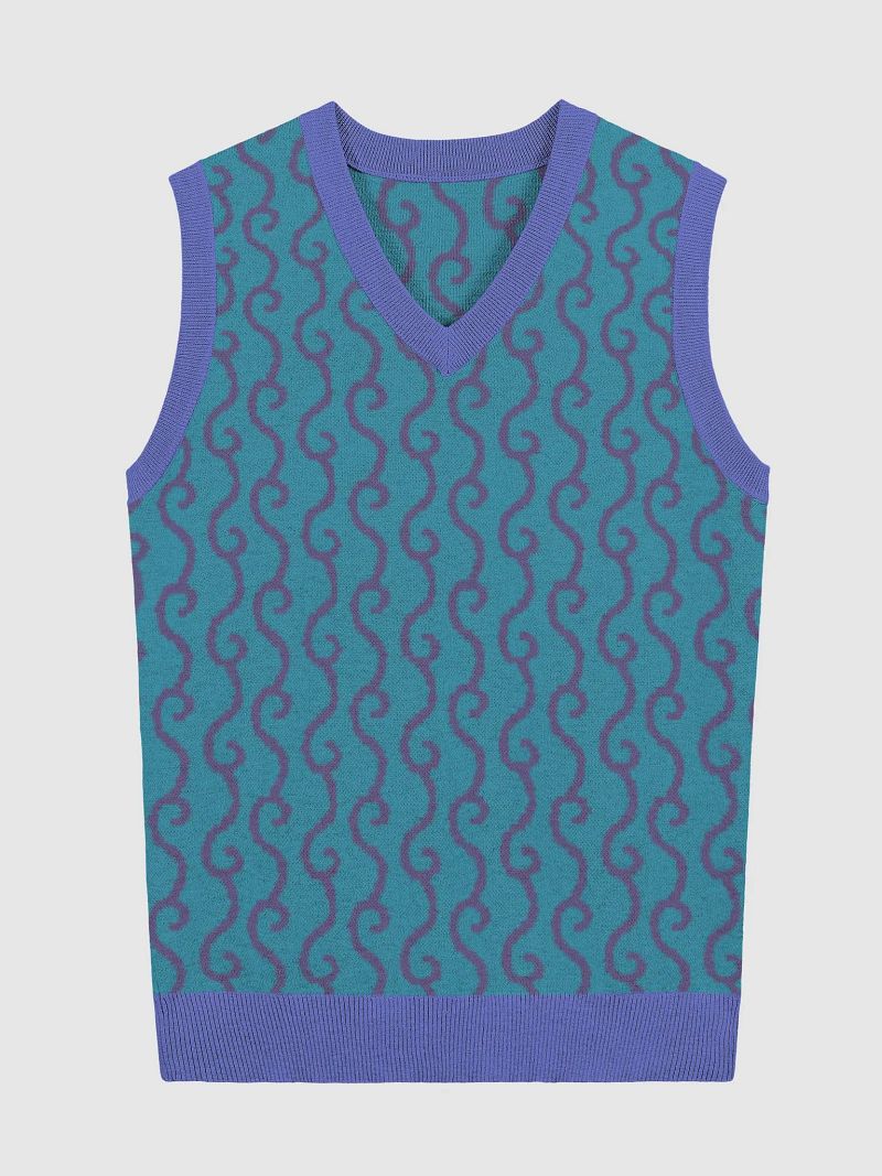 Anori's Signature Vest: The Original-ish Colorway
