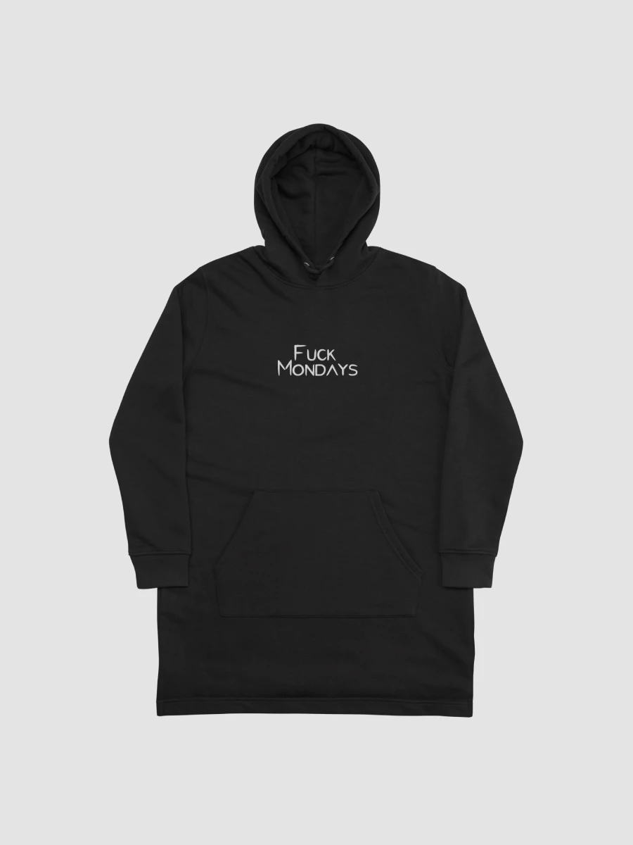 Fuck Mondays Hoodie Dress product image (1)