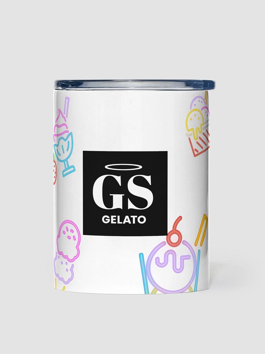 Neon Delights Stainless Steel Tumbler product image (1)