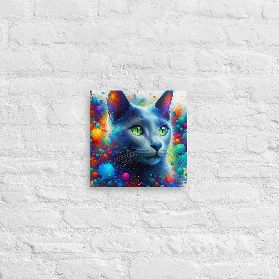 Canvas (in): Russian Blue product image (12)