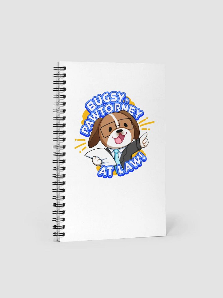 Bugsy, Pawtorney at Law! product image (1)