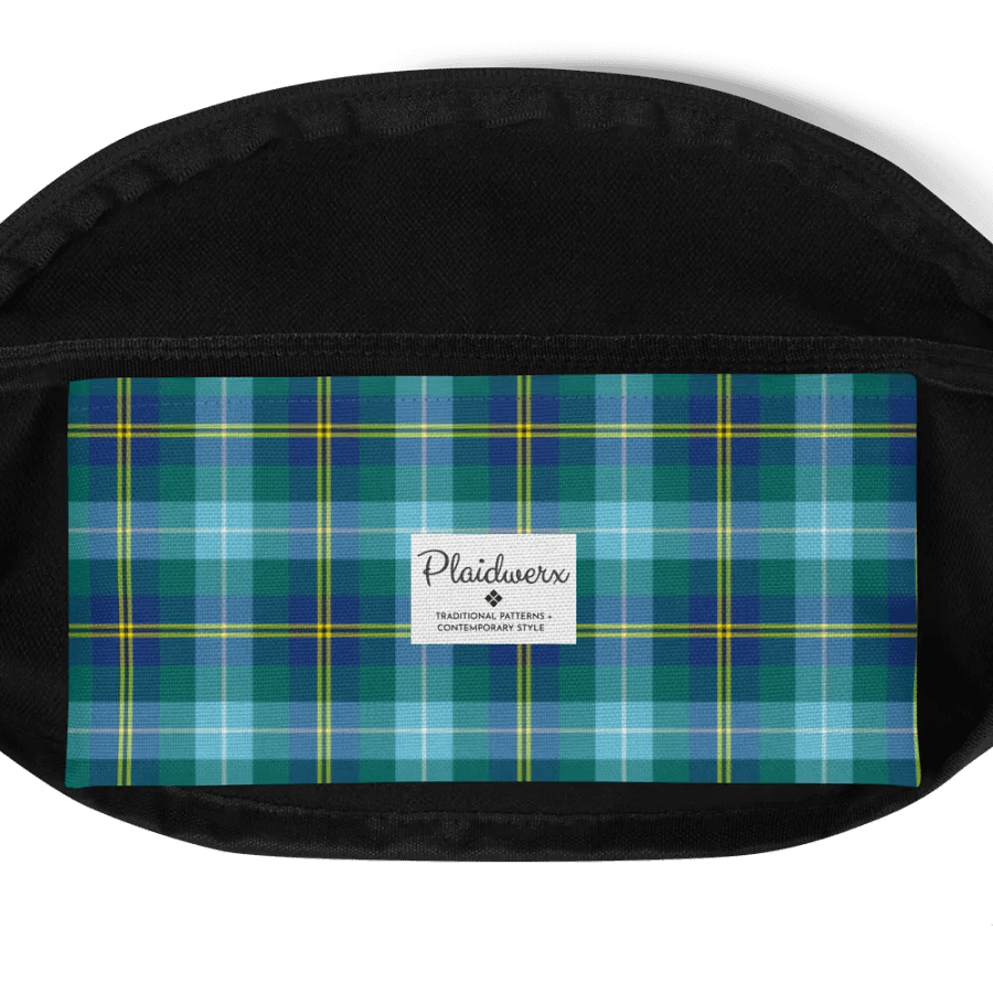 Porteous Tartan Fanny Pack product image (6)