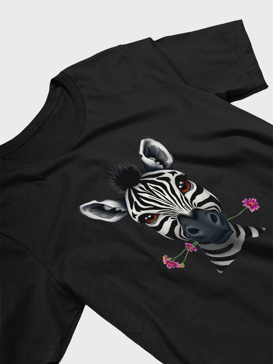 Zebra Blossom Tee product image (9)