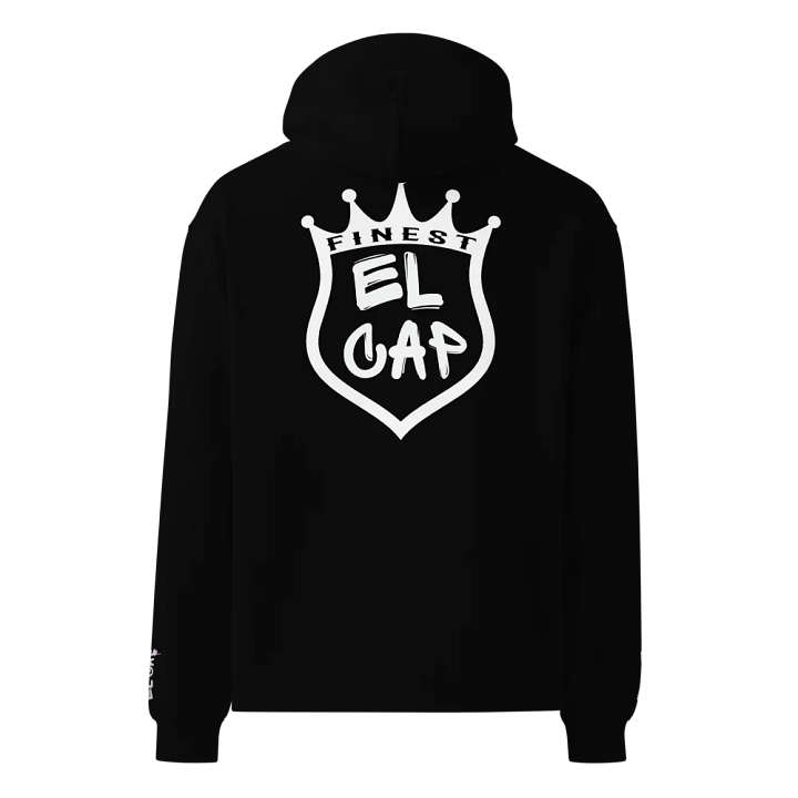 ELCAP FINEST - Hoodie (White) product image (2)