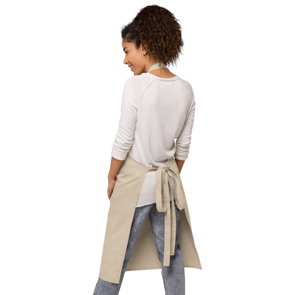 Black Moofstache Apron product image (22)