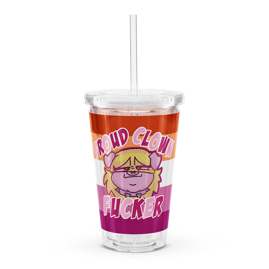 Proud Pig Tumbler product image (1)