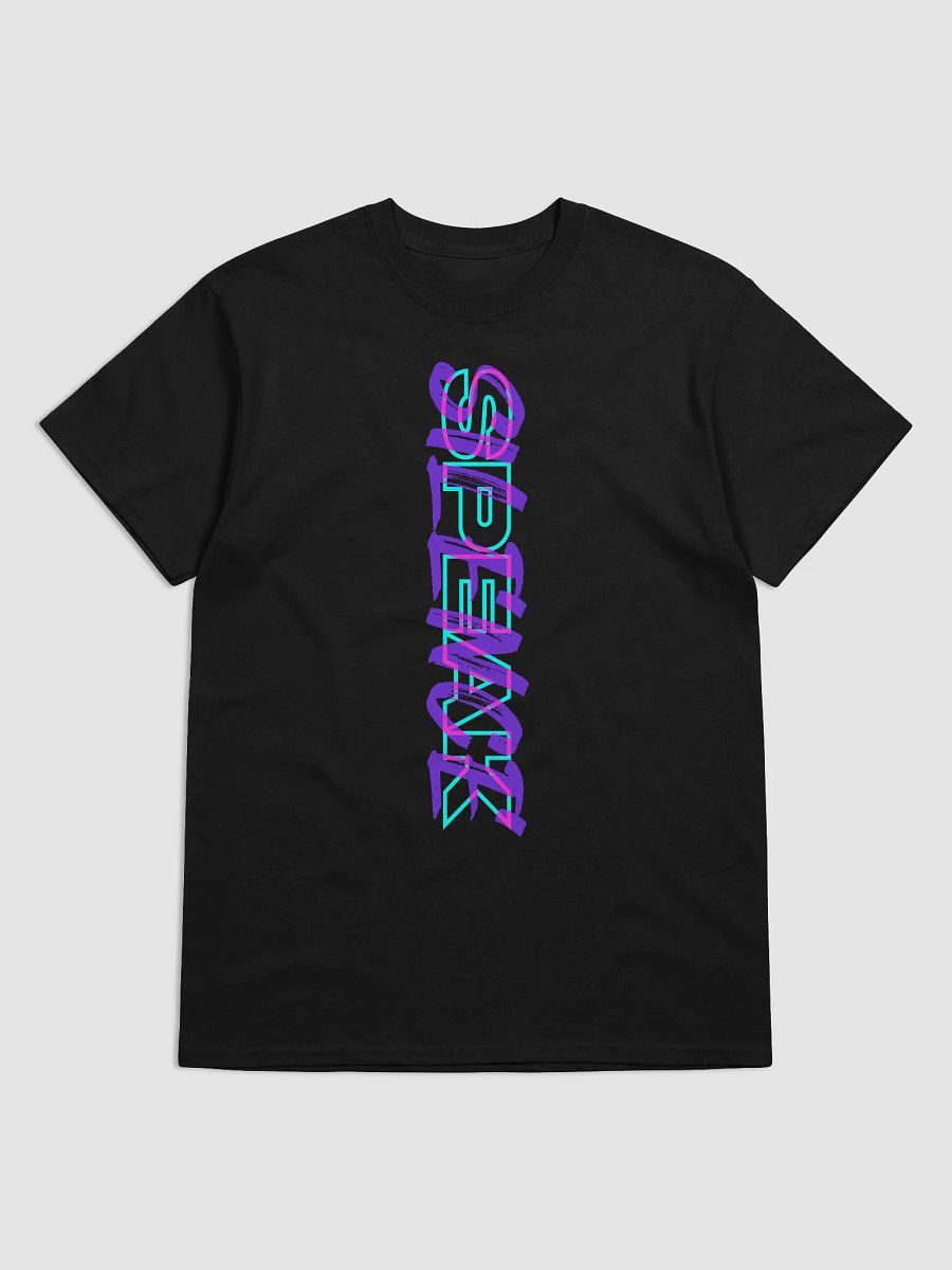 Silence Speak Tee product image (8)