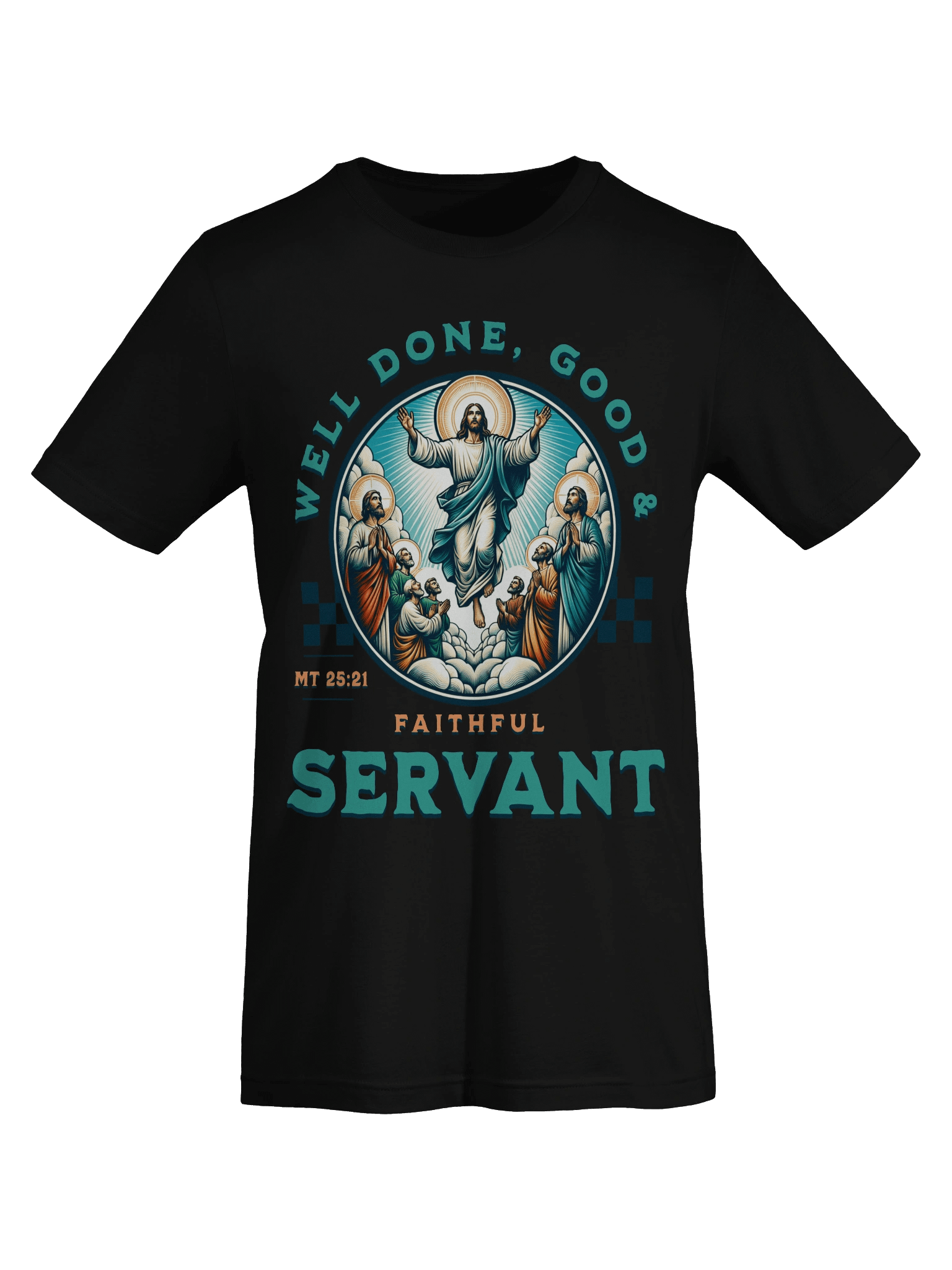 Ascension of Faith T-Shirt product image (31)