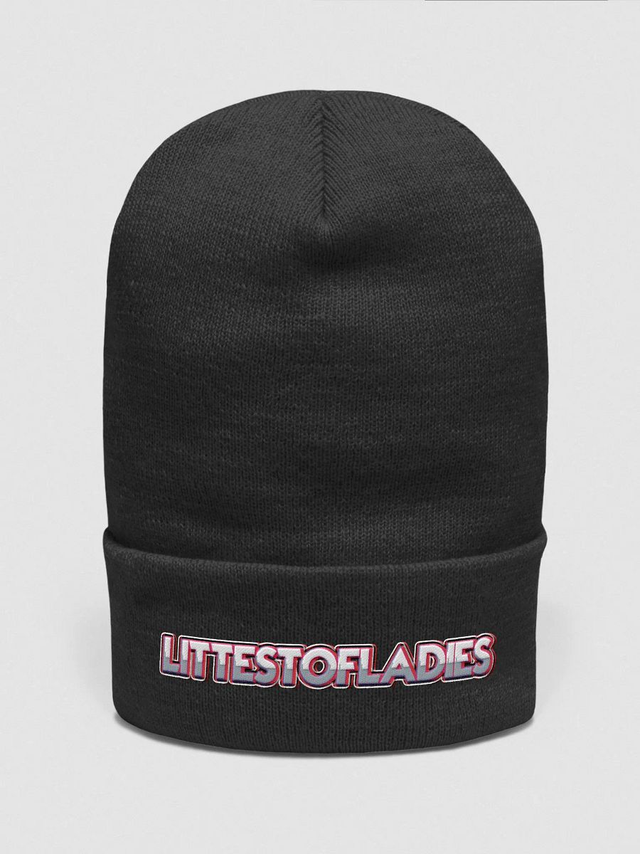 LittestOfLadies Beanie product image (1)