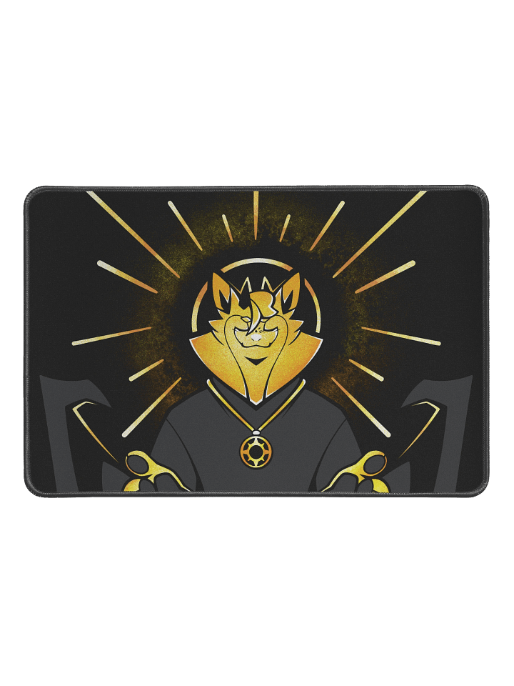 LAB RAT God Complex Desk Mat product image (1)