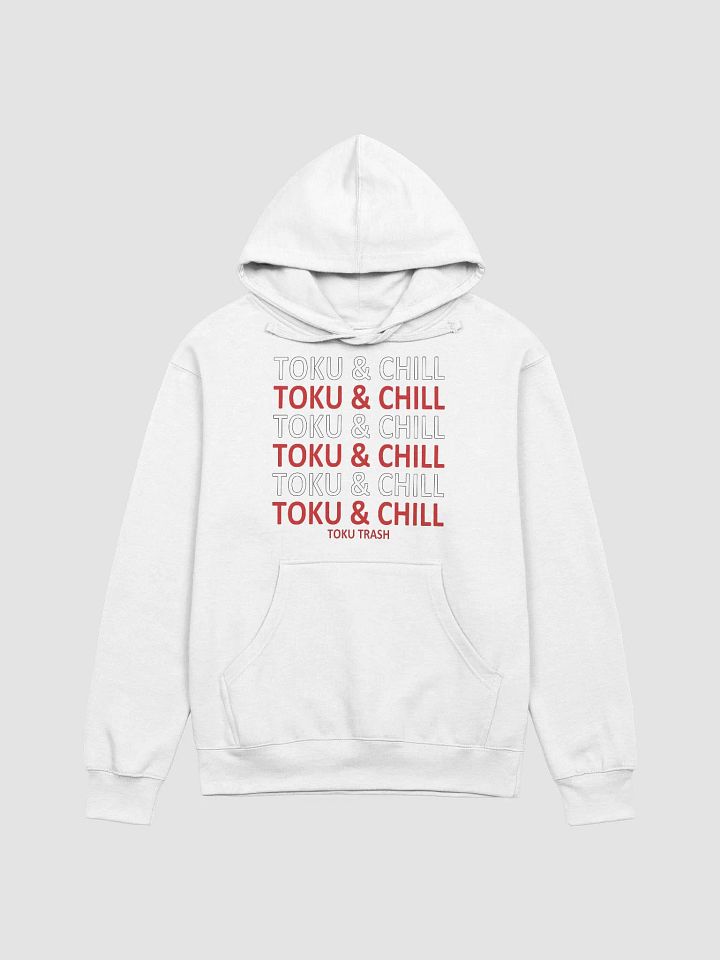 Toku & Chill Hoodie product image (1)