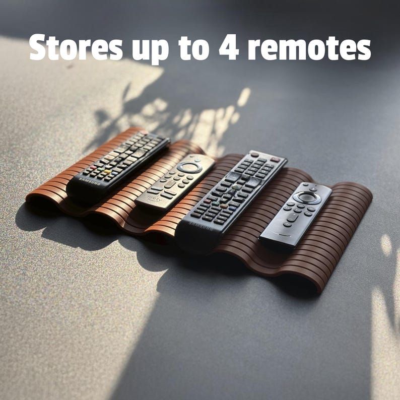 Wave Remote Control Holder [Large] product image (4)
