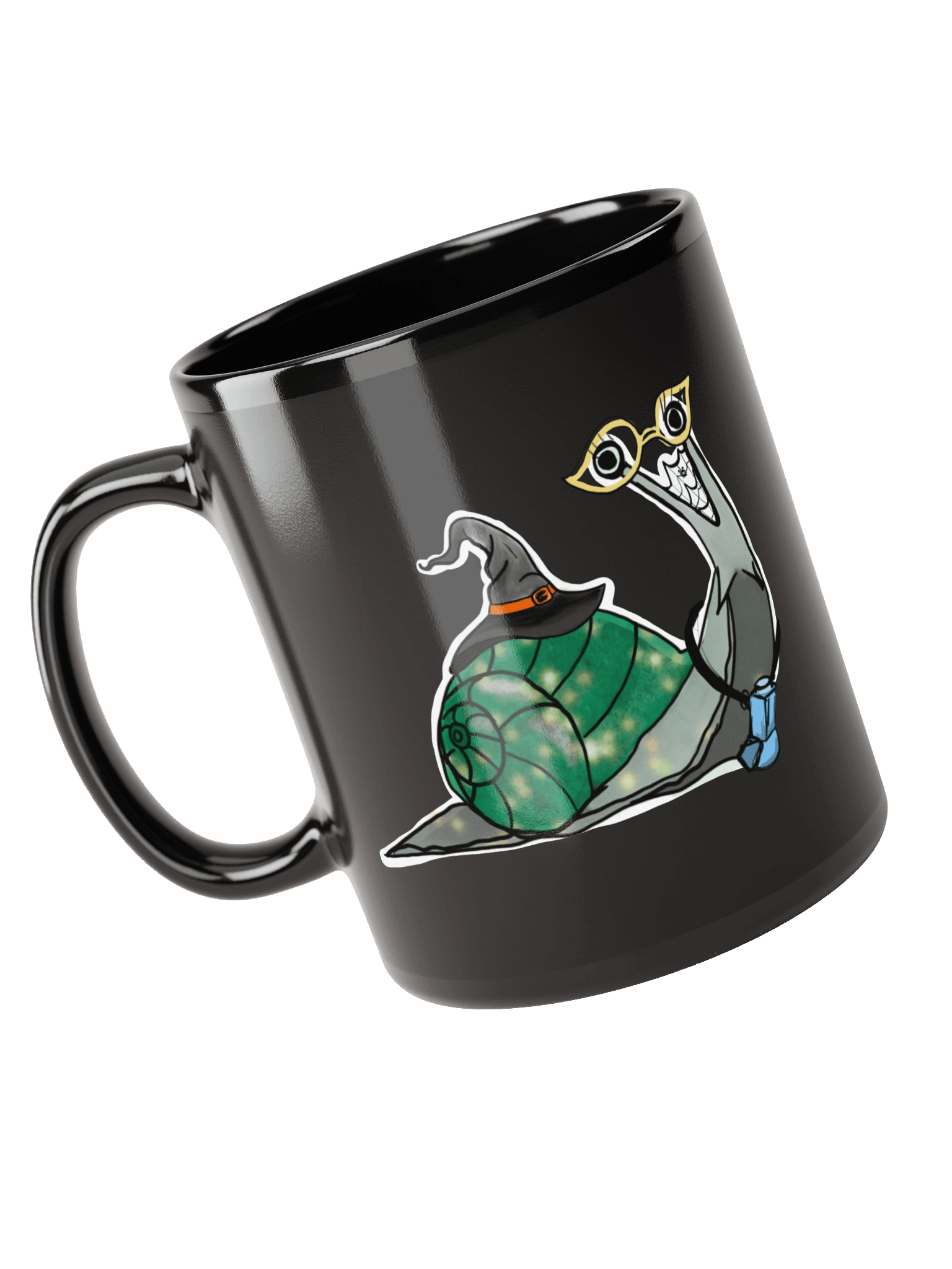 Halloween Snailos Mug product image (3)