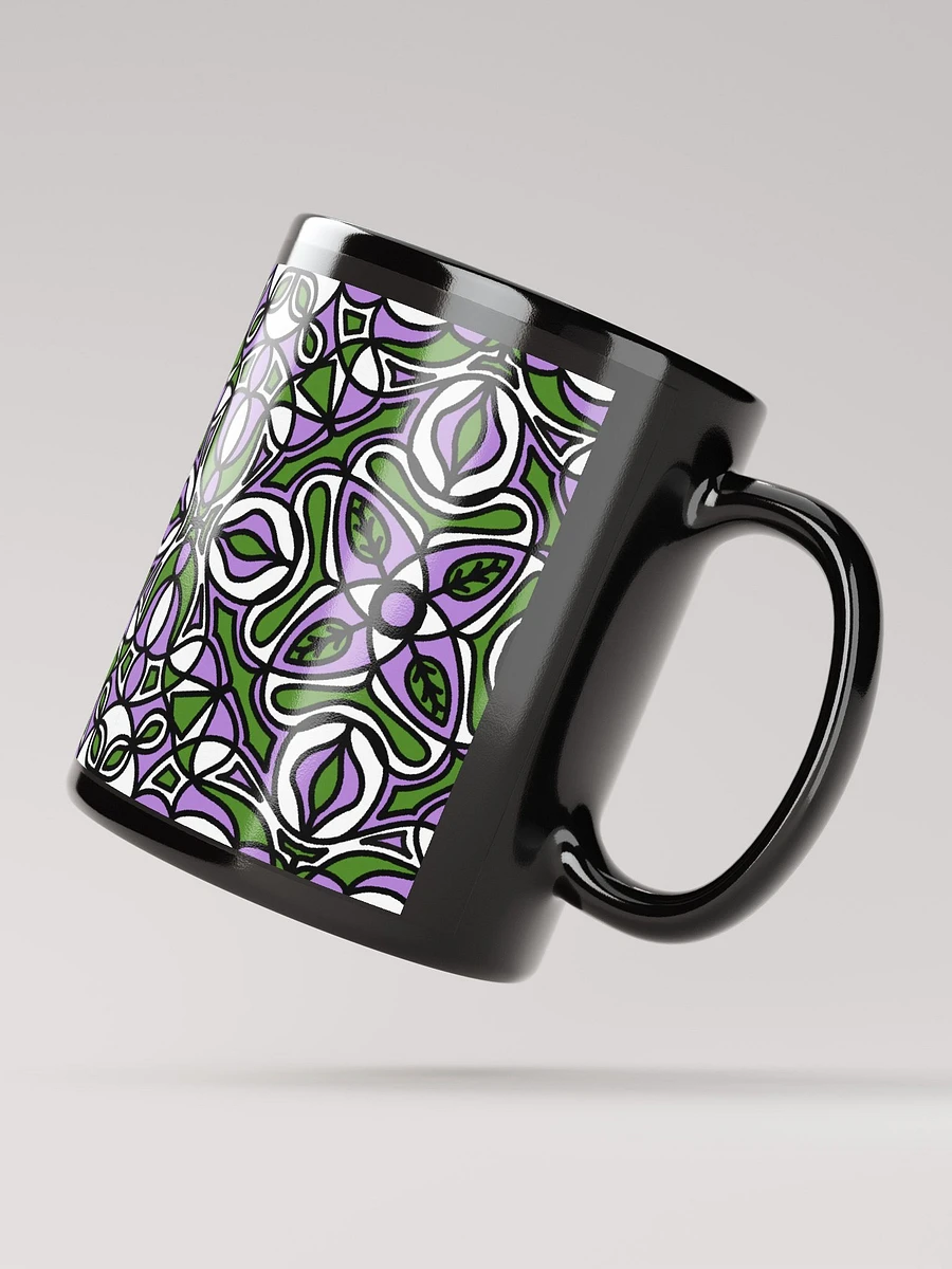 Gender Queer Abstract Mug product image (2)