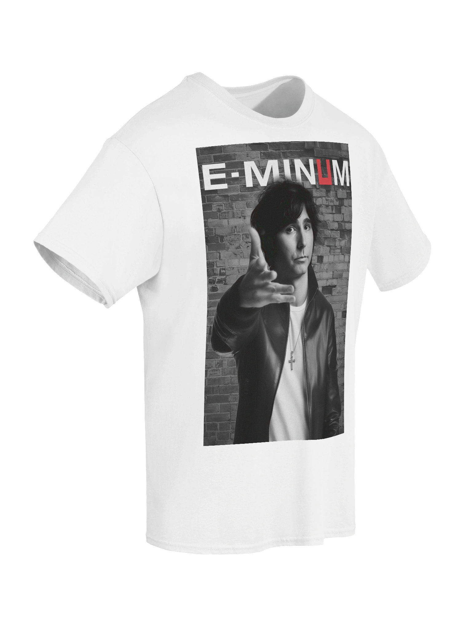 E-MINUM T-Shirt product image (20)