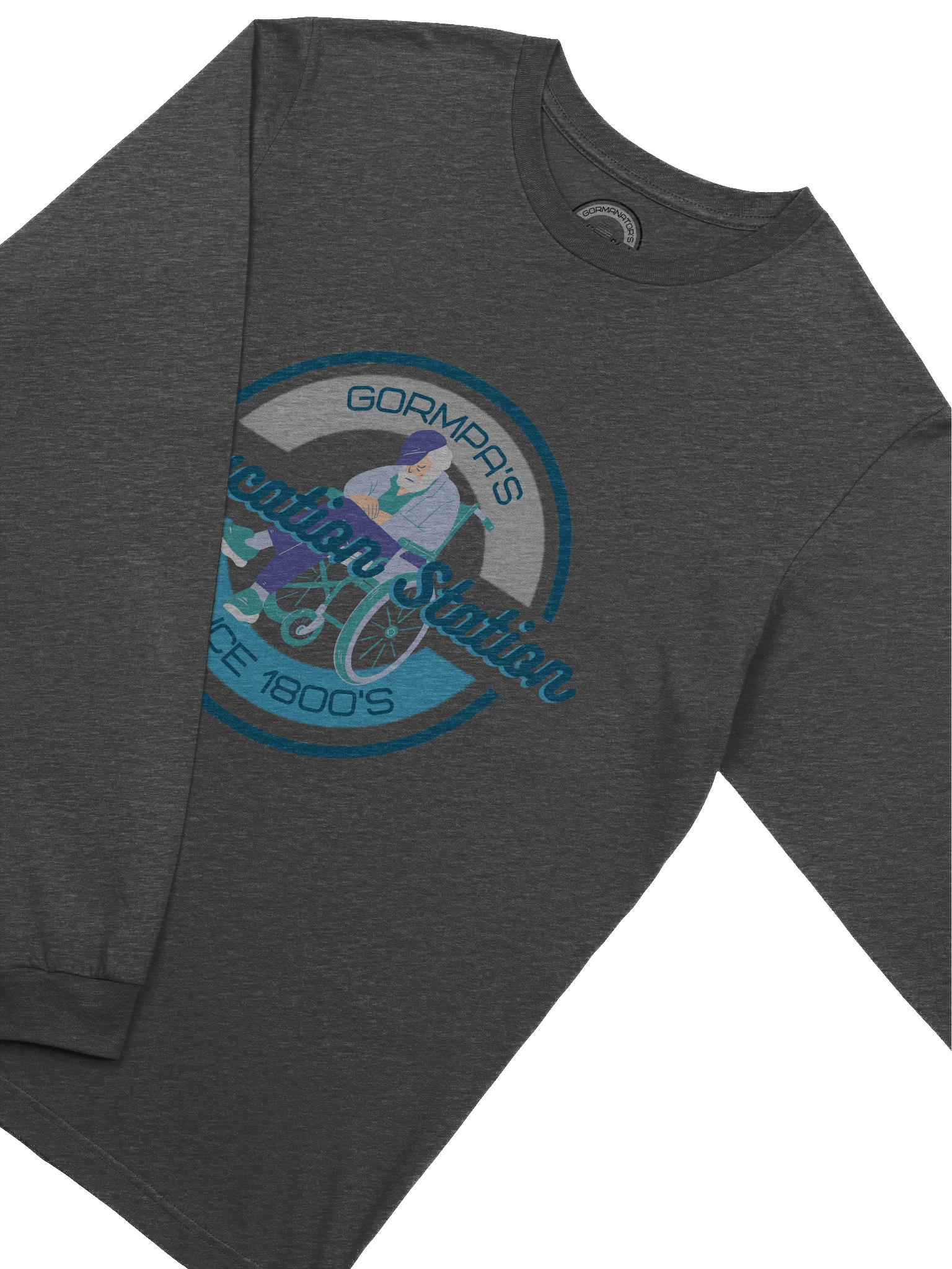 Long Sleeve Gormpa product image (3)