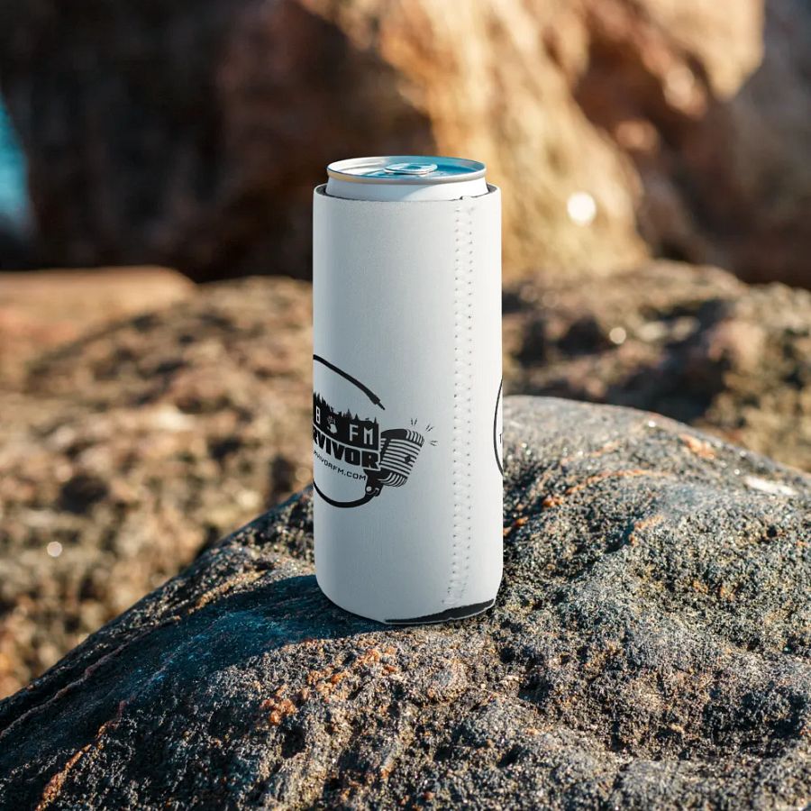 Slim can cooler product image (8)