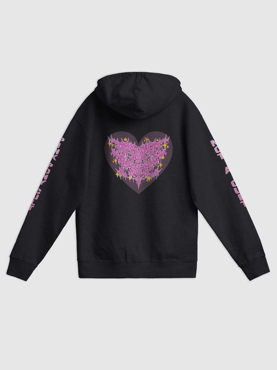Pink Pony Cult Zip-up Hoodie 💖SPECIAL EDITION💖 product image (2)