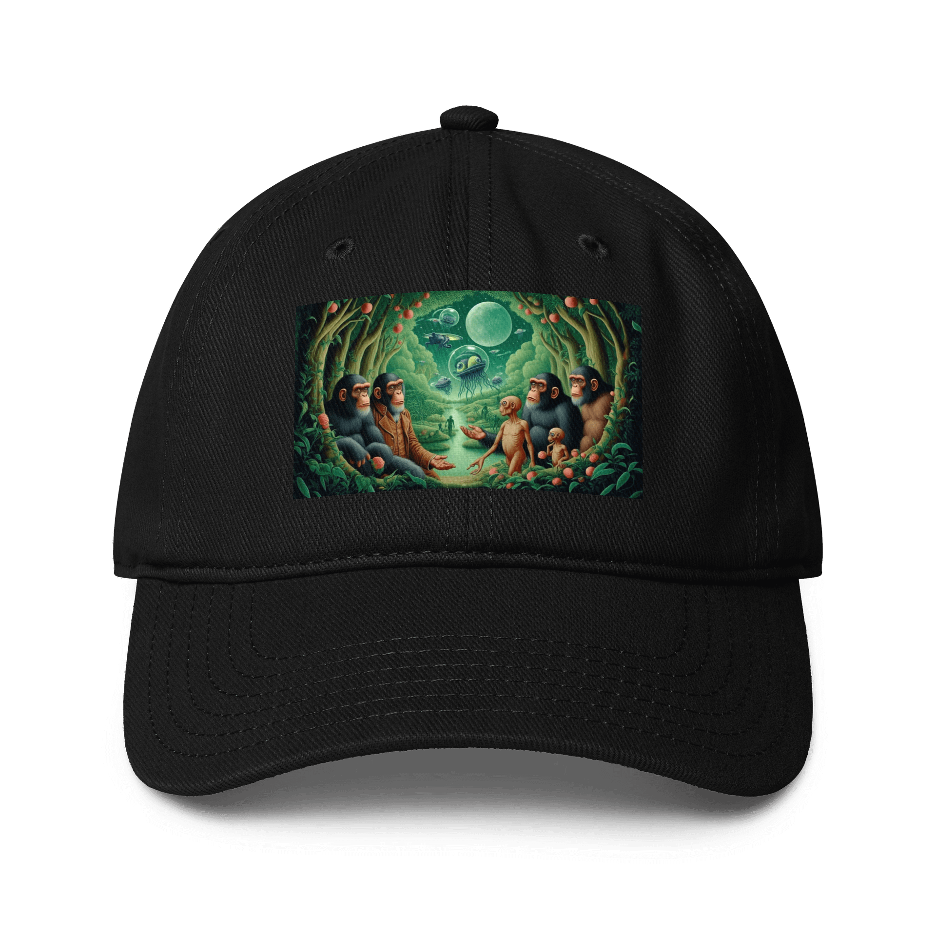 Aliens and Apes product image (1)