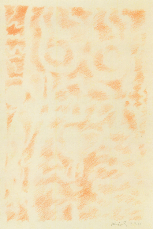 Nude (flesh) 01.19.91 Print product image (1)