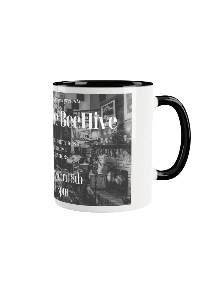 Drinkin' all that jazz... product image (1)