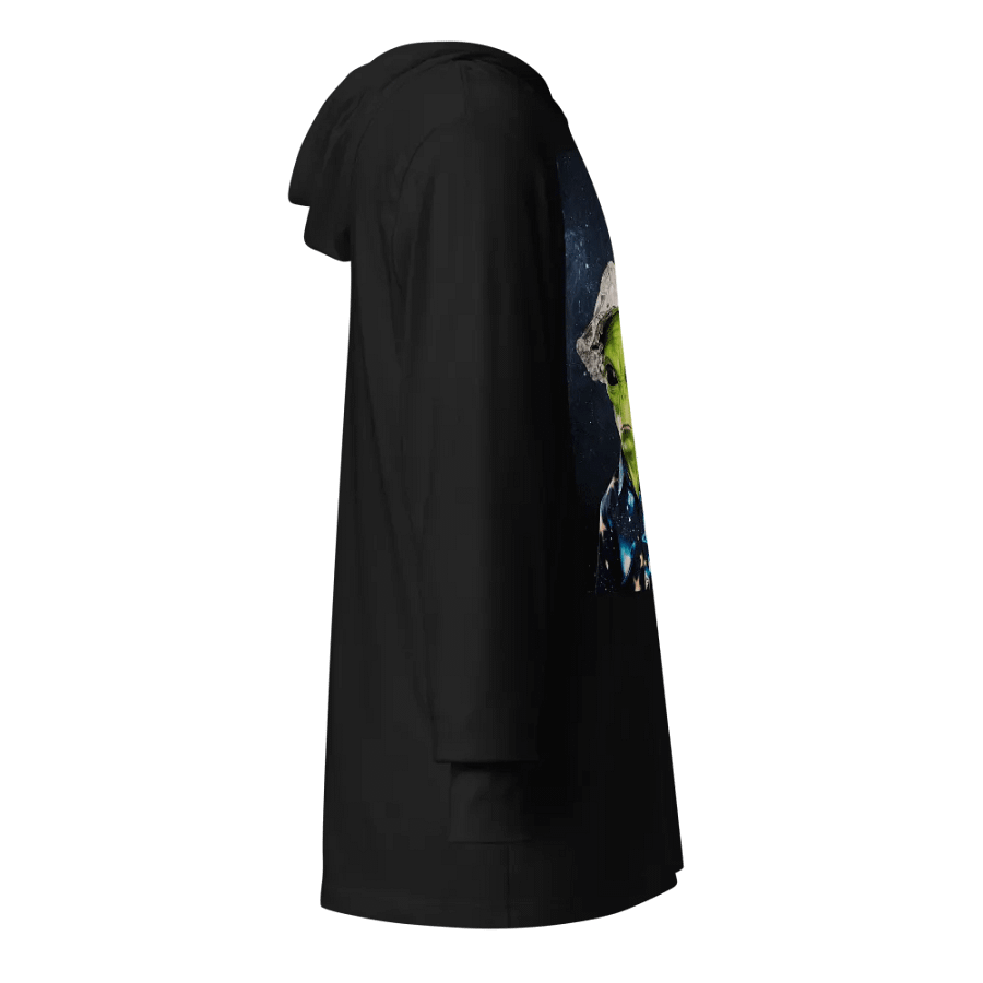Galactic Watcher Hooded Tee Bella+Canvas (Adult Unisex) product image (9)
