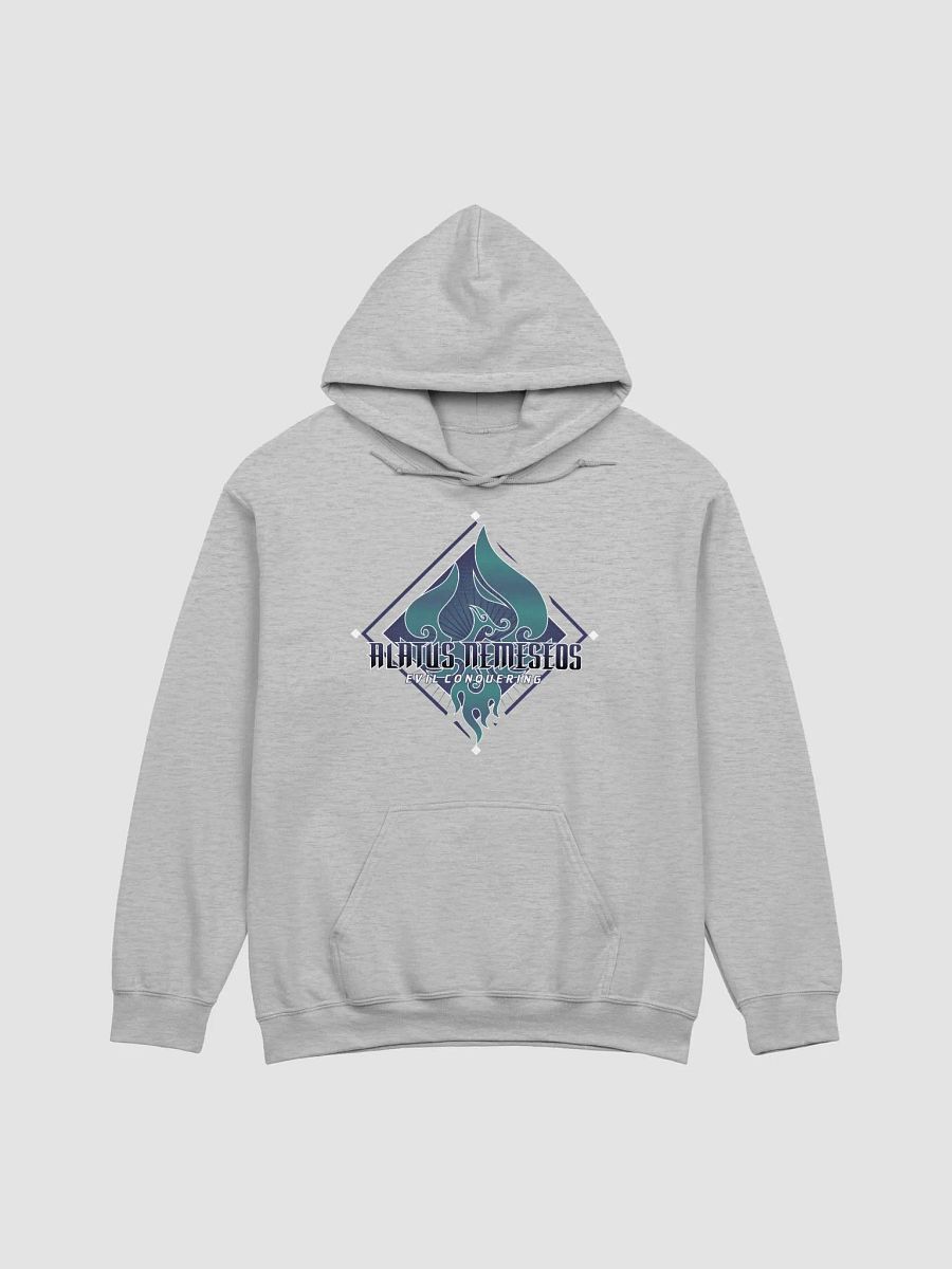 Alatus Nemeseos Xiao Hoodie (Genshin Impact) product image (1)