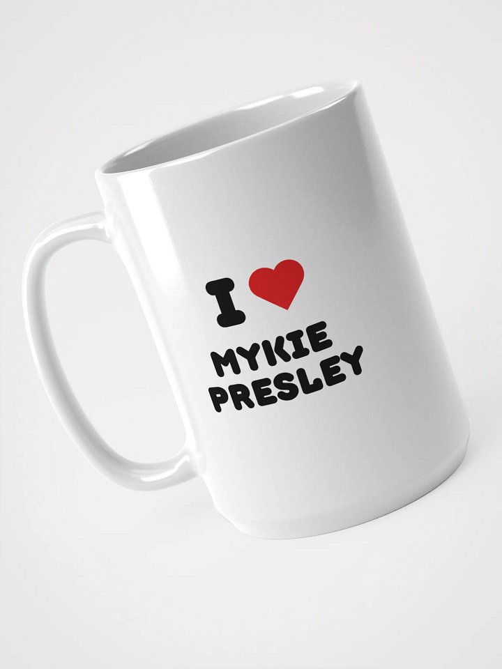 I <3 Mykie Presley Mug product image (1)