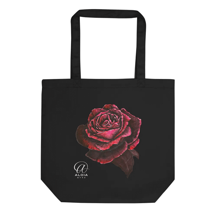 Red Rose Tote Bag product image (1)