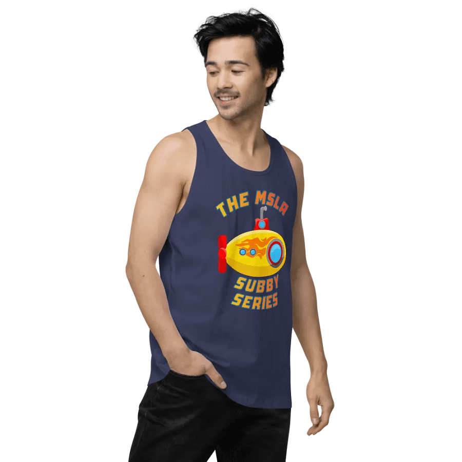 MSLA Subby Series - Premium Tank Top product image (32)