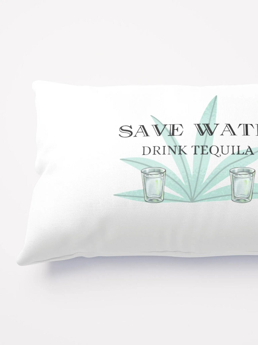 Save Water Pillow product image (8)