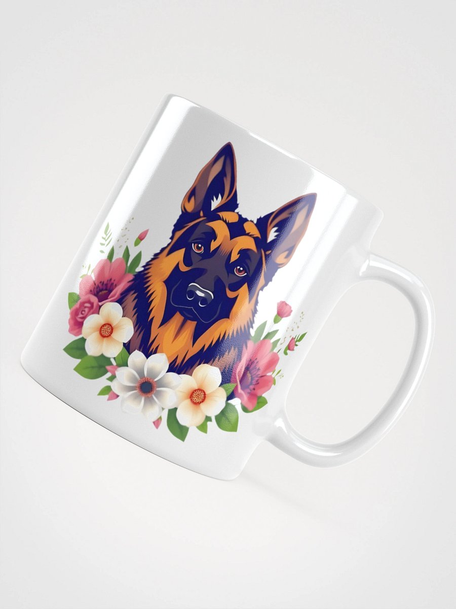Floral Shephard Mug product image (11)