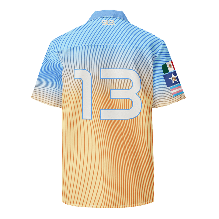 SLB Valeria's Player Jersey Replica product image (2)