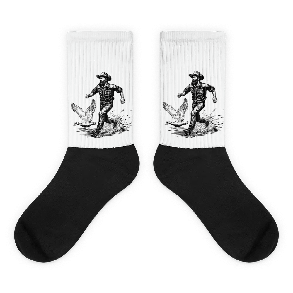 Father’s Day Limited Edition: The Goose Chase Socks product image (1)