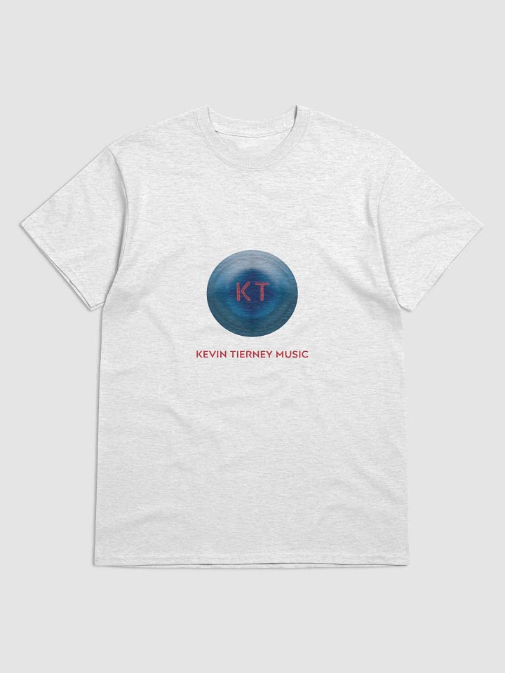 Kevin Tierney Music Secondary Logo T-Shirt product image (1)