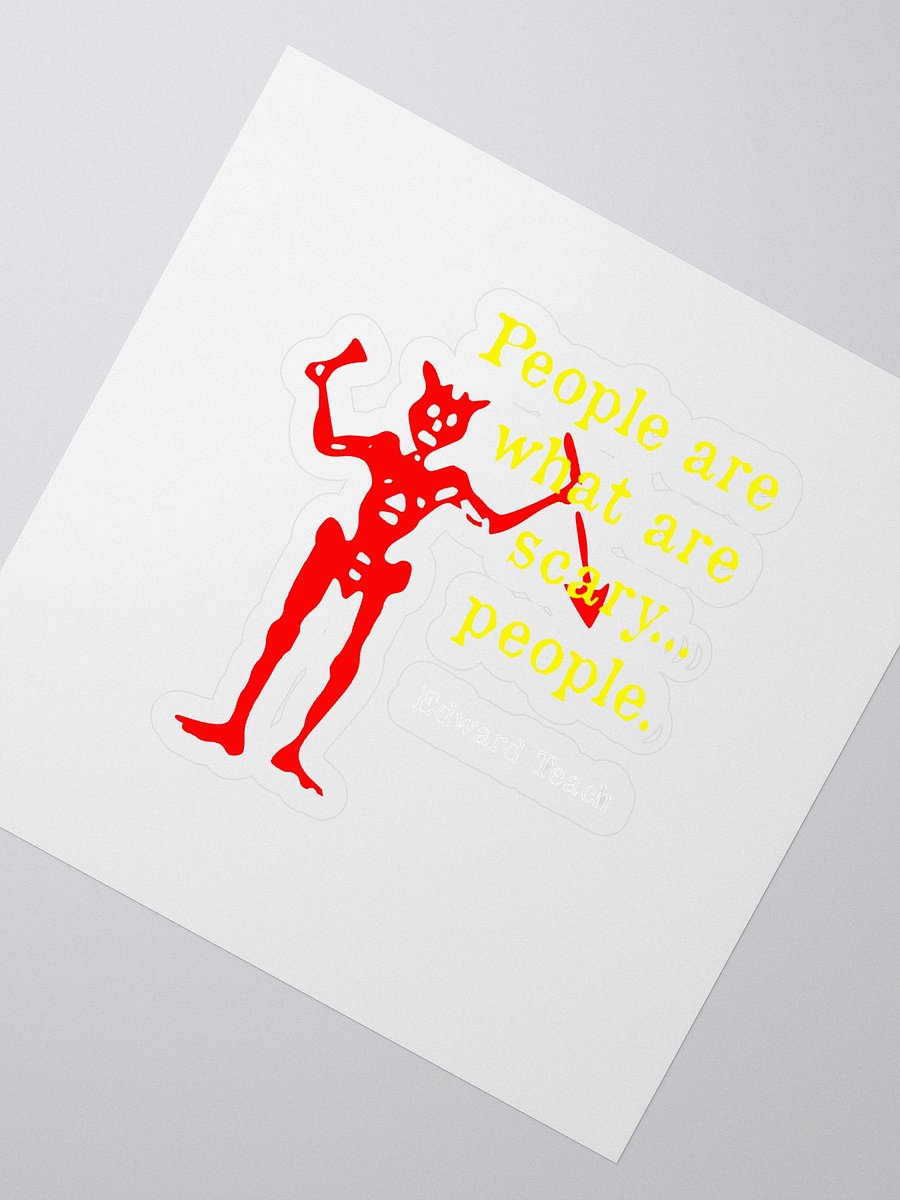 Scary People product image (2)