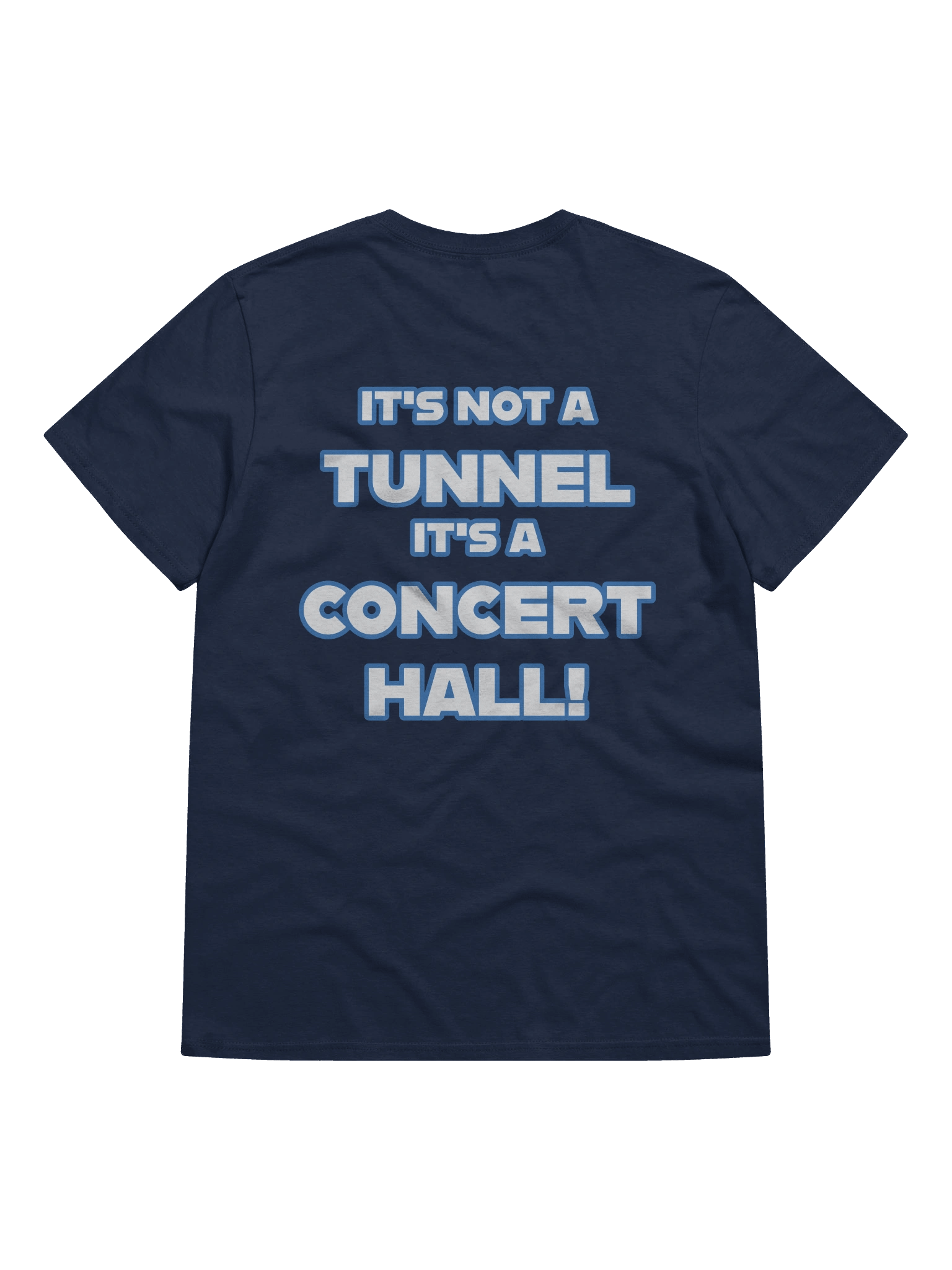 Road Reality CONCERT HALL Tee product image (1)