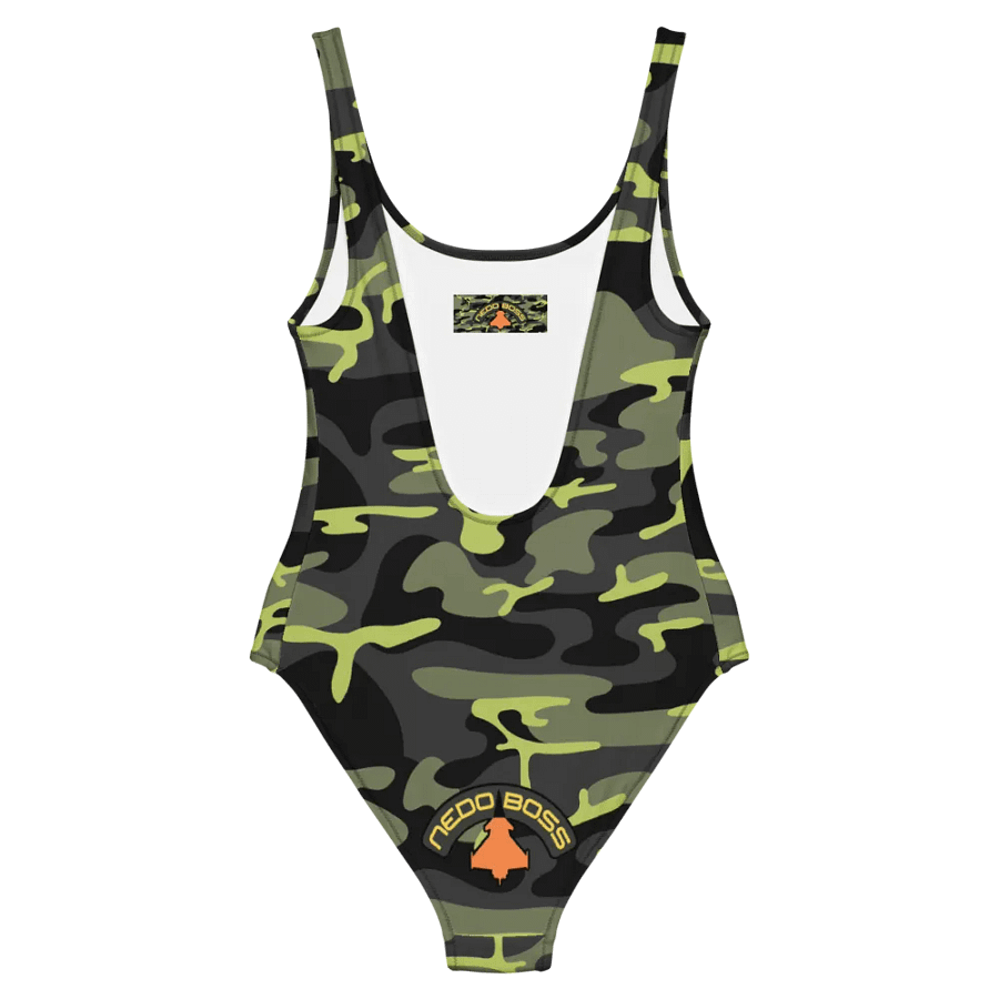Nedo Boss Brand Camo Swimsuit product image (6)