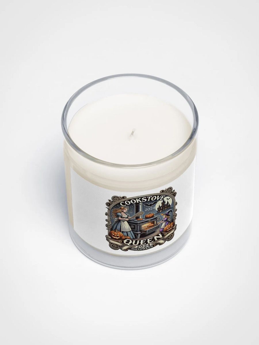 Queen Halloween Soy Wax Candle - Limited Edition product image (3)